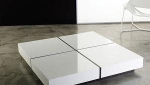 Stylish Contemporary Coffee Table