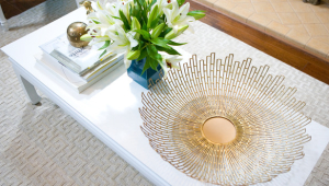 Stylish And Practical Accessories For Coffee Table