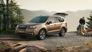 Subaru Forester Images