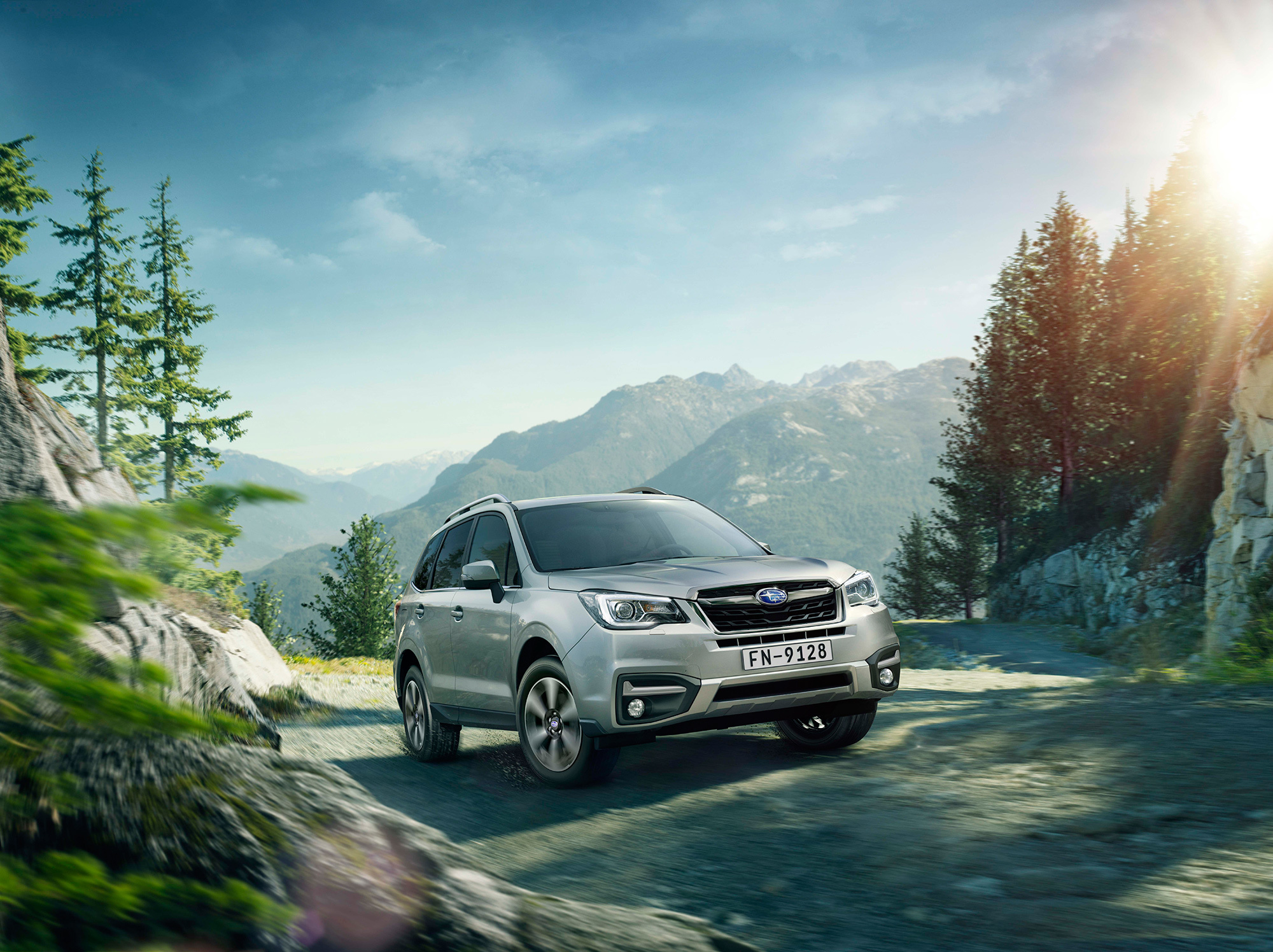 Subaru Forester Wallpapers Images Photos Pictures Backgrounds