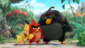 The Angry Birds Movie Hd