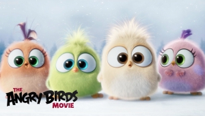 The Angry Birds Movie Images