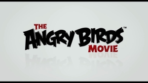 The Angry Birds Movie Logo