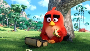 The Angry Birds Movie Photos