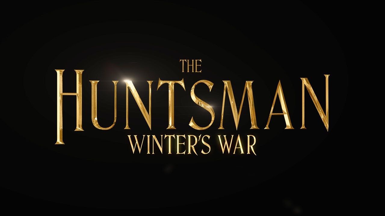 The Huntsman Winter's War Logo