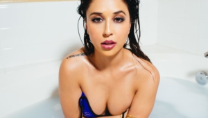 Tianna Gregory Sexy Wallpapers