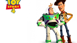 Toy Story 4 Hd Wallpaper