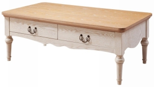 Traditional French Country Coffee Table