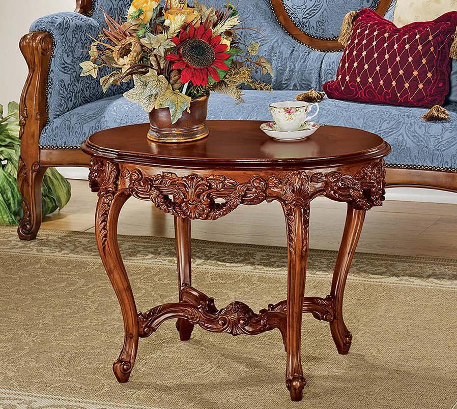Traditional Coffee Table Design Images Photos Pictures