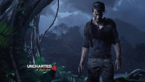 Uncharted 4 A Thief's End Game