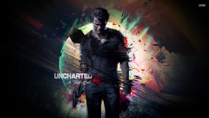 Uncharted 4 A Thief's End HD Desktop