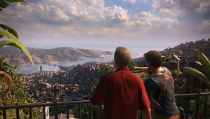 Uncharted 4 A Thief's End High Quality Wallpapers