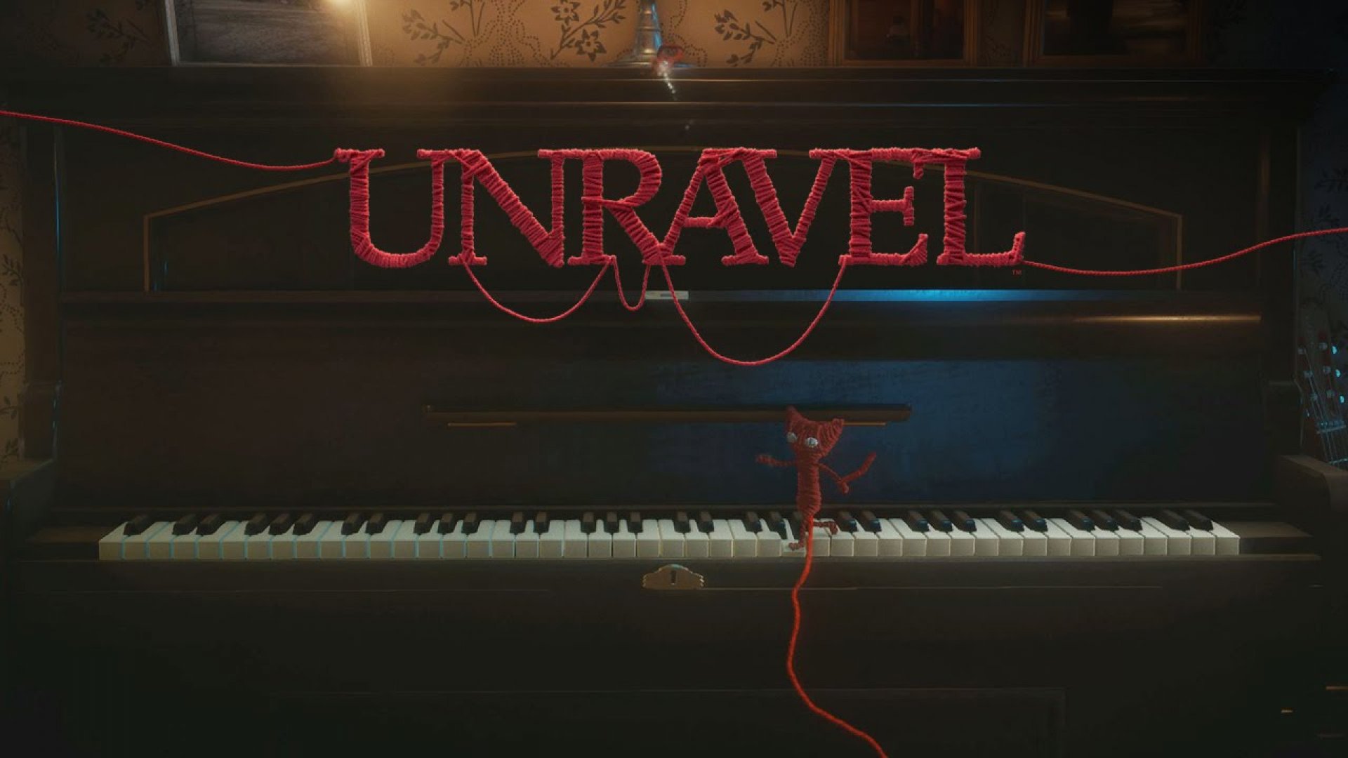Саундтрек голос. Игра голосом. Игры похожие на Unravel. Unravel музыка. It Unravel игра.