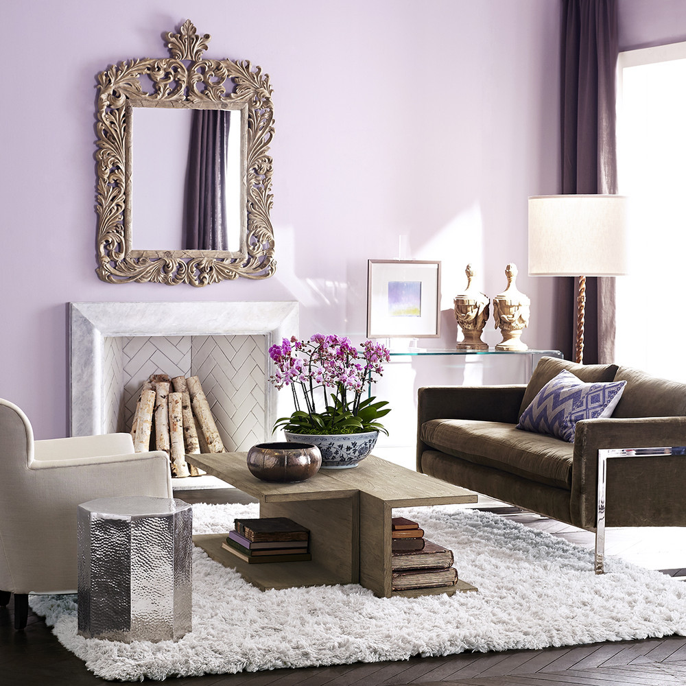 Wisteria Coffee Table Divided