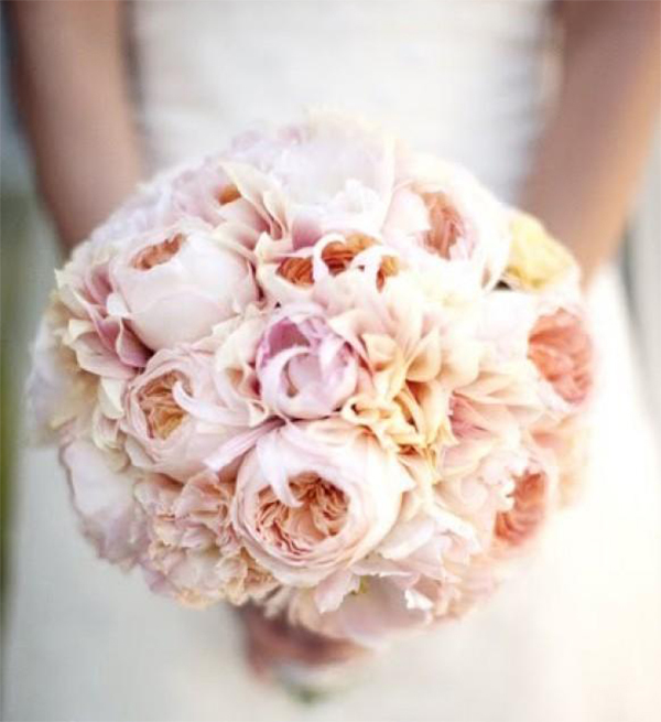 Creative and chic Wedding Flower