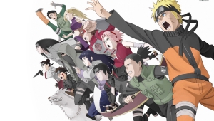 Cool Naruto Shippuuden Backgrounds
