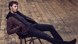 Cool Sam Claflin Pictures