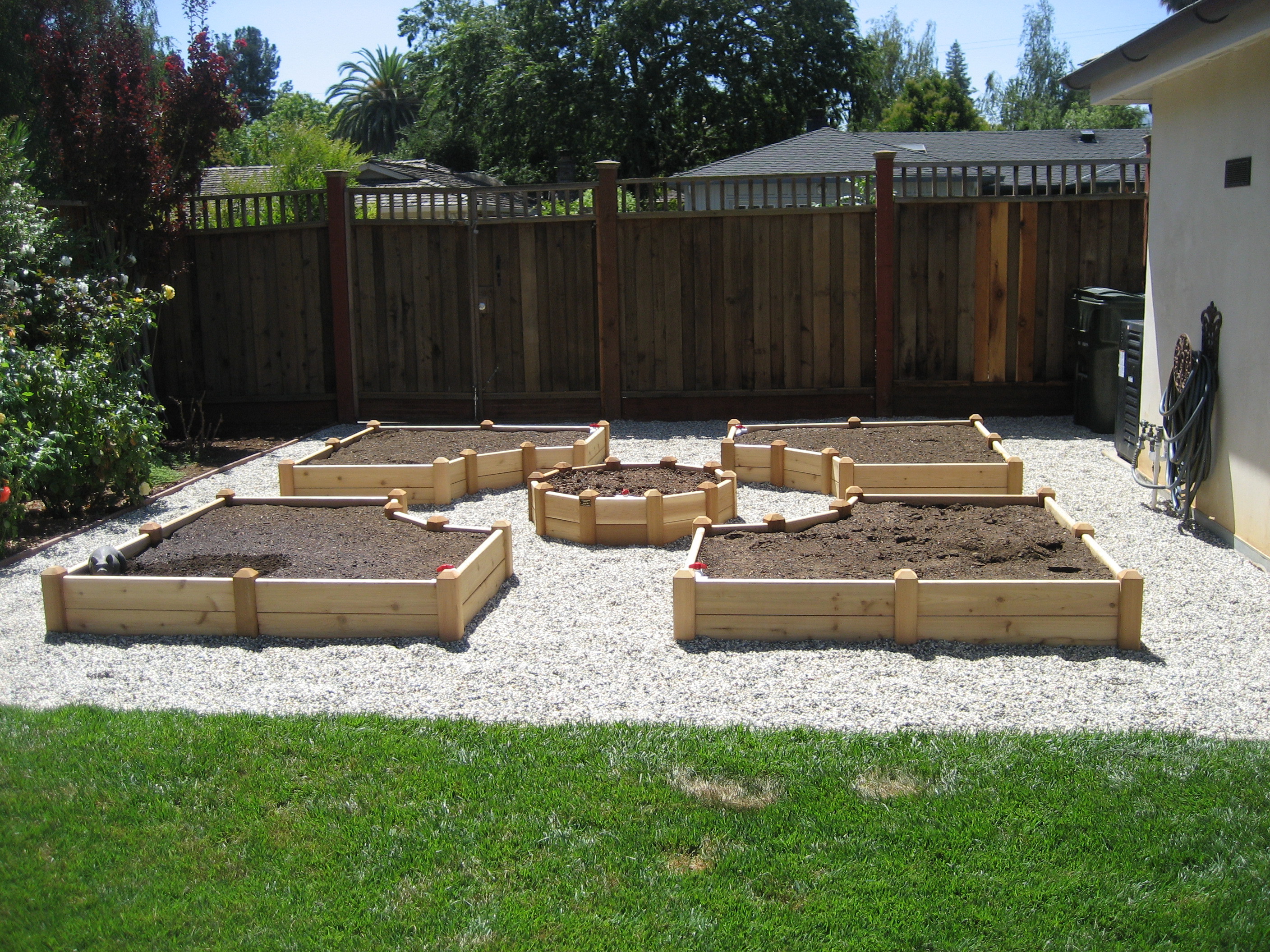 raised garden beds ideas for growing images