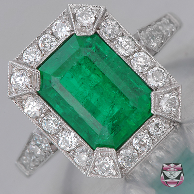 Emerald Rings images and photos