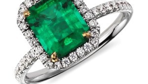 Emerald Rings For Sale