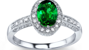 Emerald Rings For Women