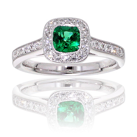 Emerald Rings images and photos