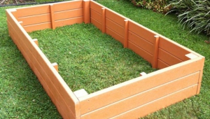 Ideas For Raised Garden Beds