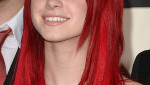 Paramore Long Red Hair