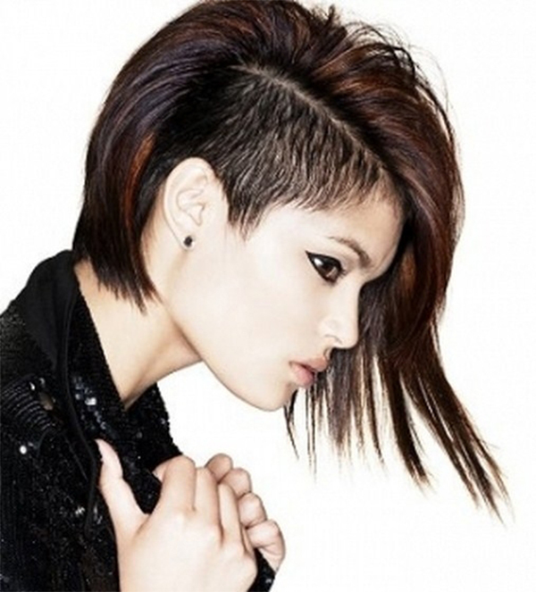 Great Short Hairstyles For All Types of Hair
