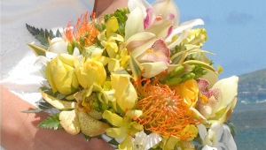 Wedding Flower Idea