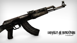 AK 47 Pictures