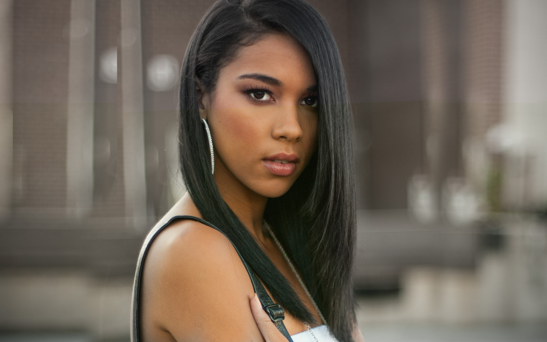 Alexandra Shipp Wallpapers Images Photos Pictures Backgrounds