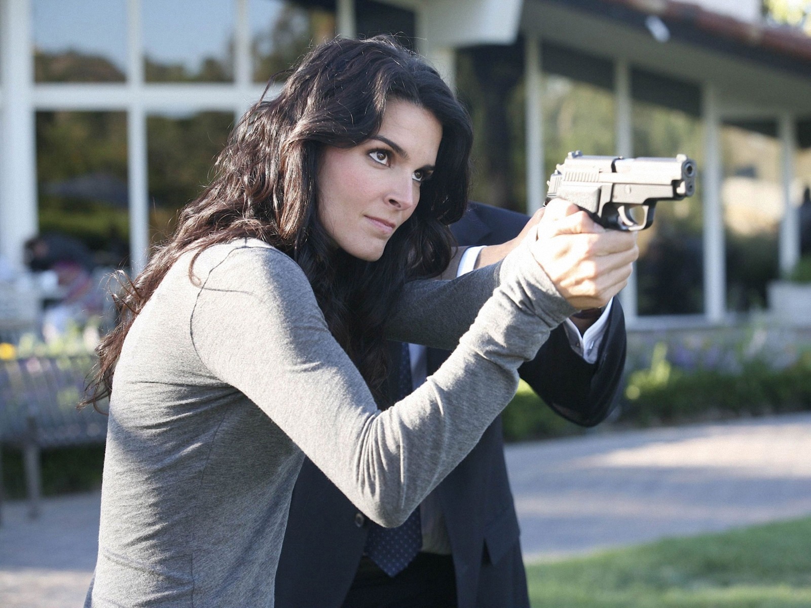 Angie Harmon Images