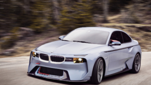BMW 2002 Hommage Wallpapers