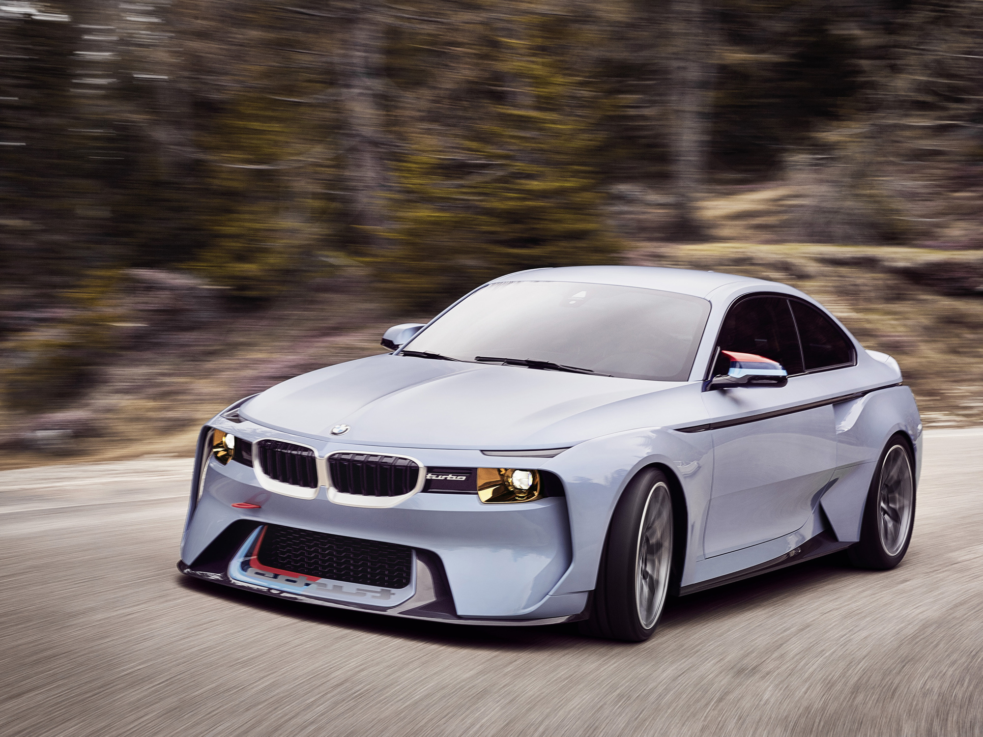 BMW 2002 Hommage Wallpapers
