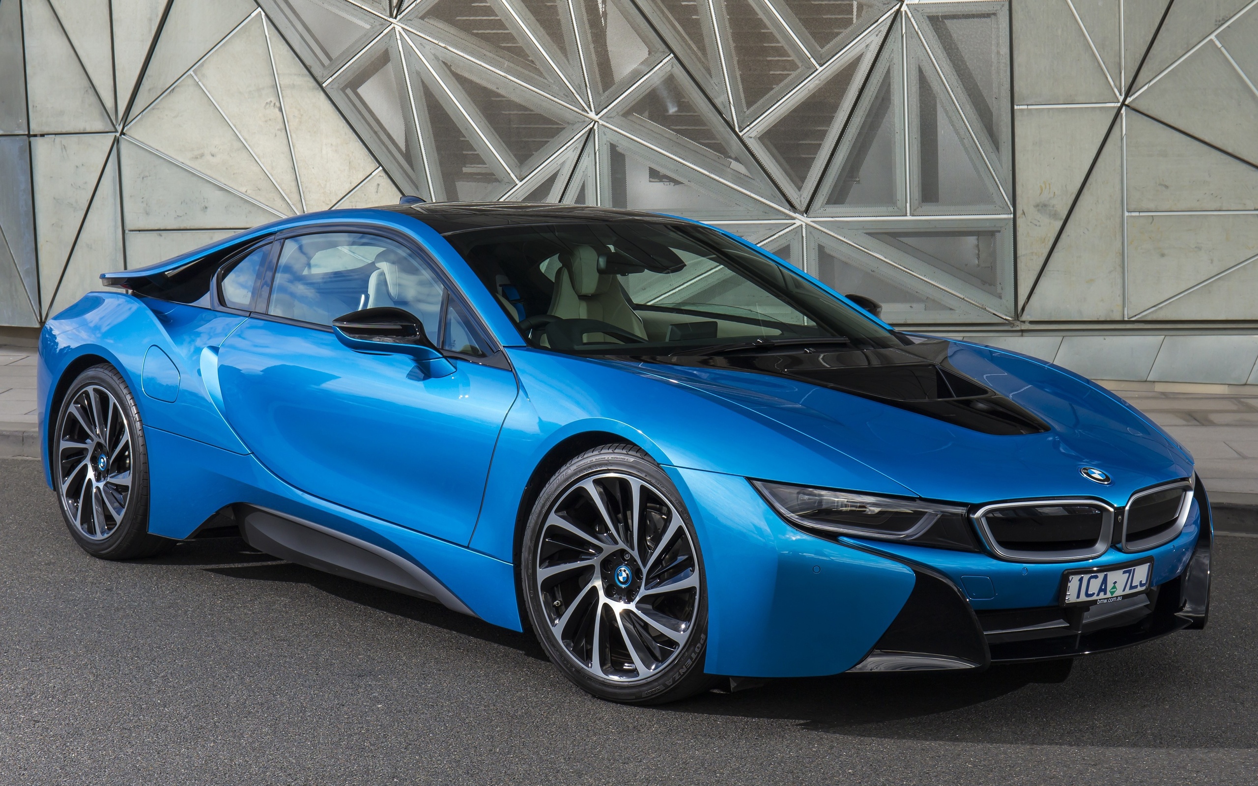 Bmw i8 лошадиные силы