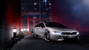 BMW I8 Pictures