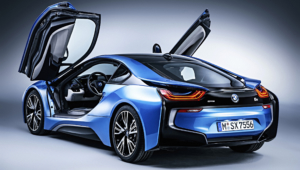 BMW I8 Wallpapers HD