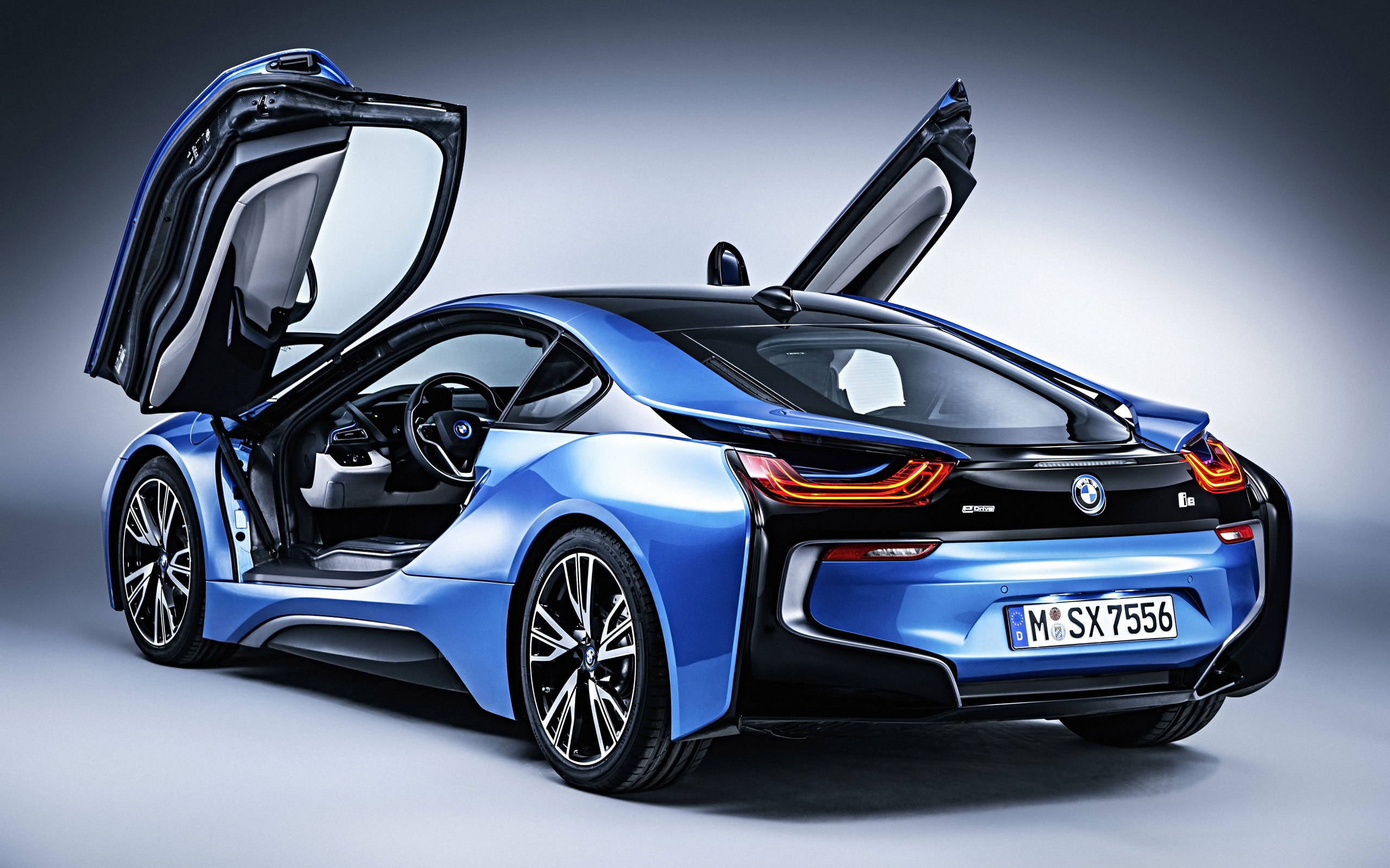 Bmw i8 гта 5