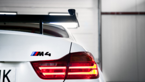 BMW M4 Competition Sport Pictures