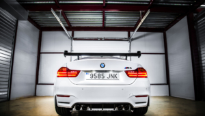 BMW M4 Competition Sport Wallpaper
