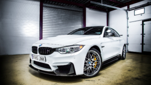 BMW M4 Competition Sport Wallpapers HD