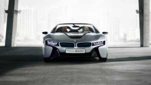 BMW I8 Spyder Images