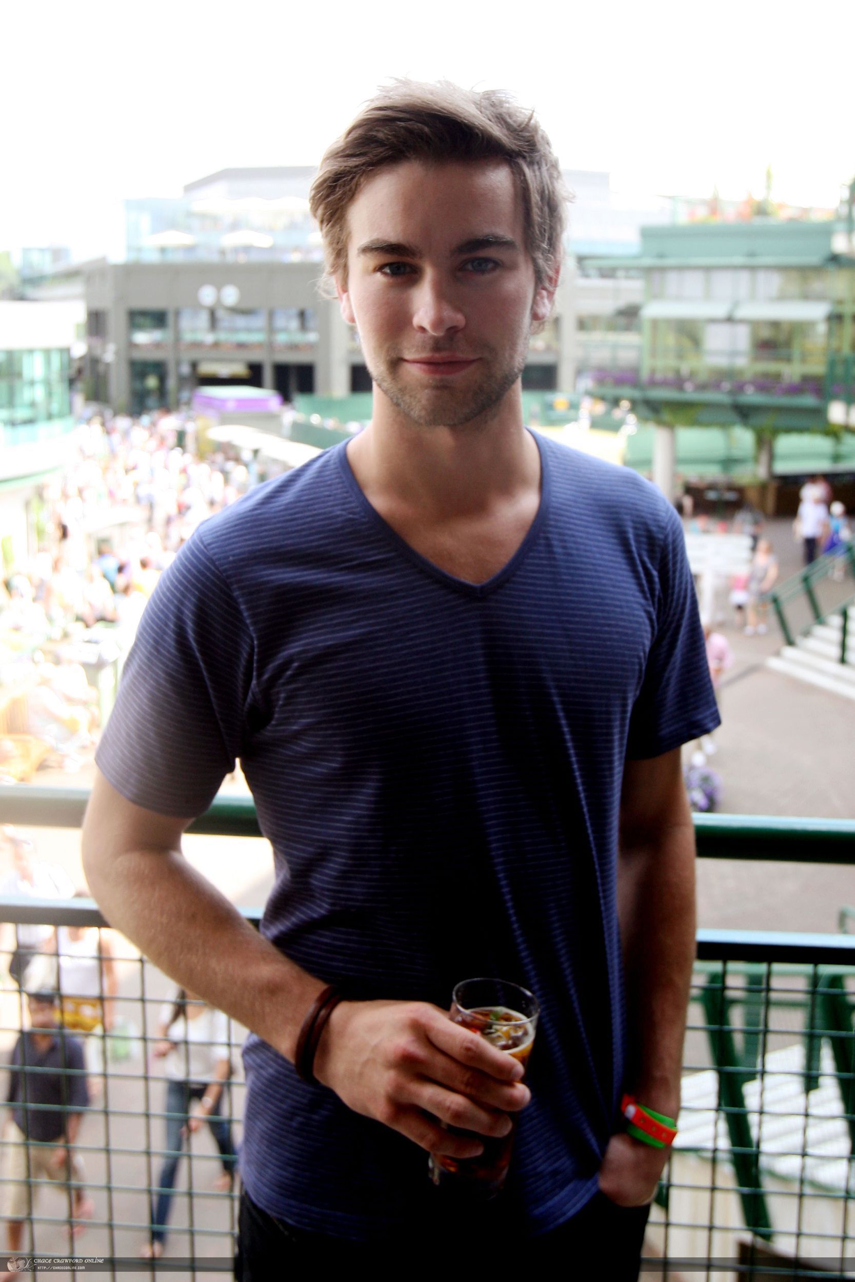 Chace Crawford Android Wallpapers
