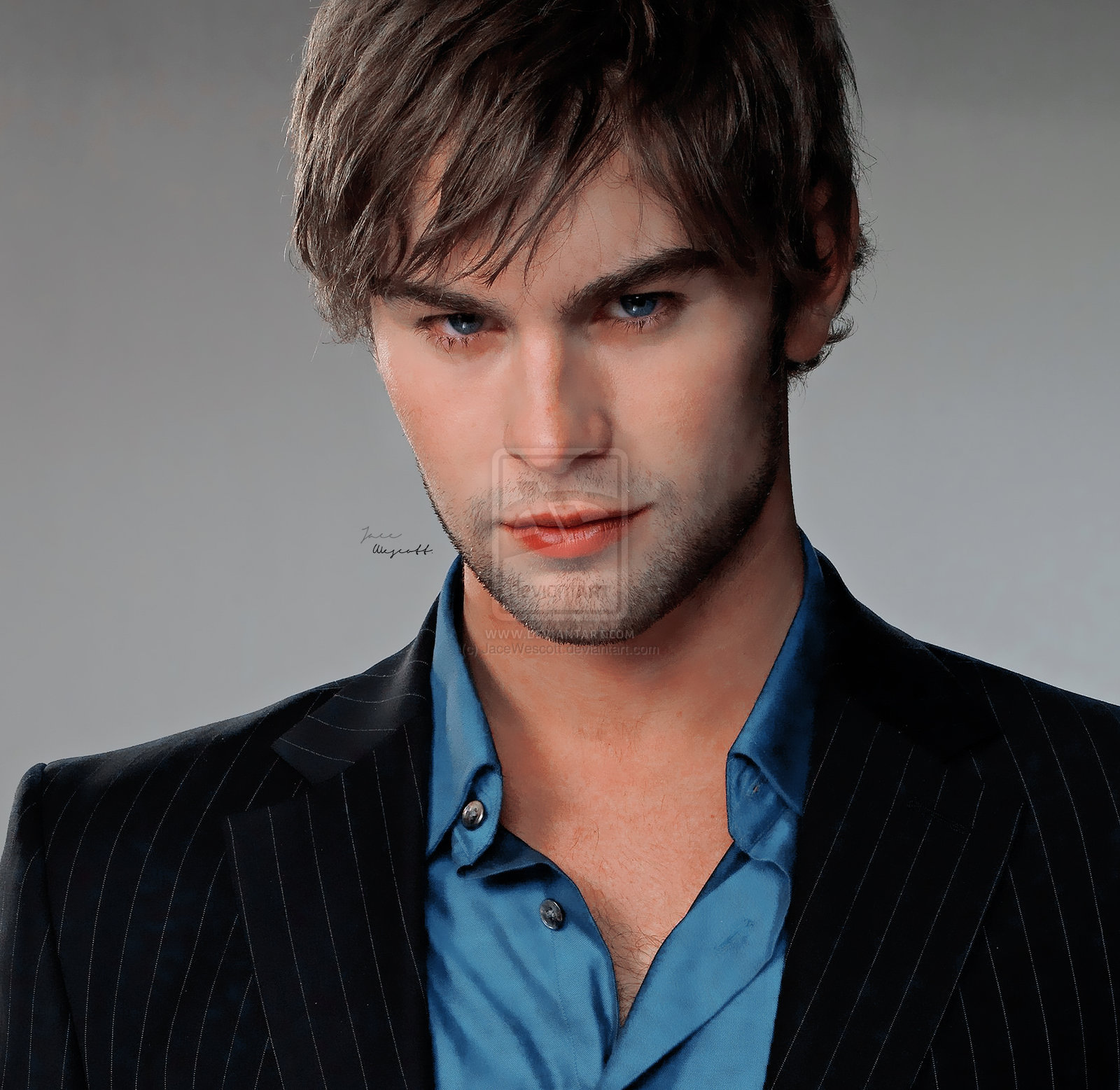 Chace Crawford Widescreen