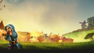 Clash Of Clans Background