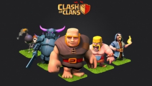 Clash Of Clans Game