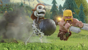 Clash Of Clans HD Background