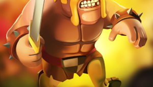 Clash Of Clans HD Iphone