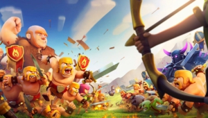 Clash Of Clans High Quality Wallpapers